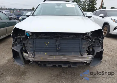 2017 Audi Q7 3.0T Premium from USA, damaged, VIN WA1VAAF7XHD012247